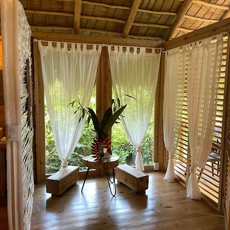 Samo Eco Lodge Las Terrenas Luaran gambar