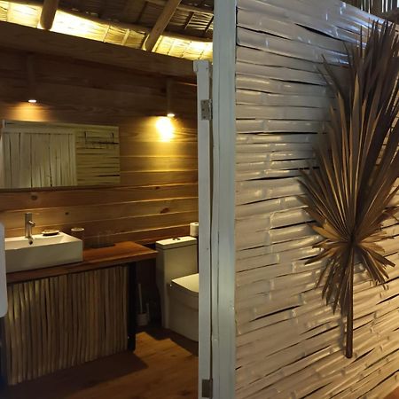 Samo Eco Lodge Las Terrenas Luaran gambar
