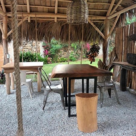 Samo Eco Lodge Las Terrenas Luaran gambar