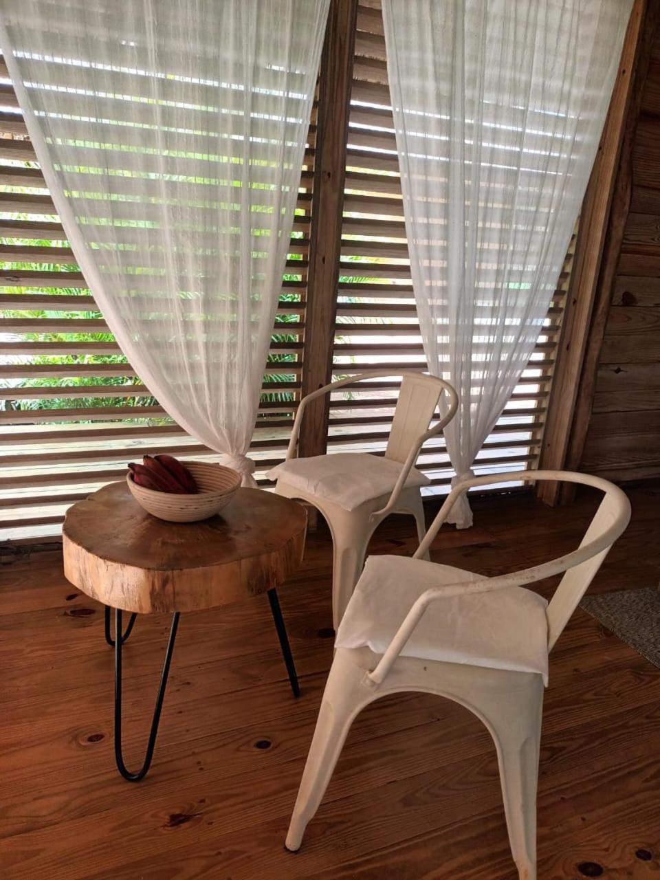 Samo Eco Lodge Las Terrenas Luaran gambar