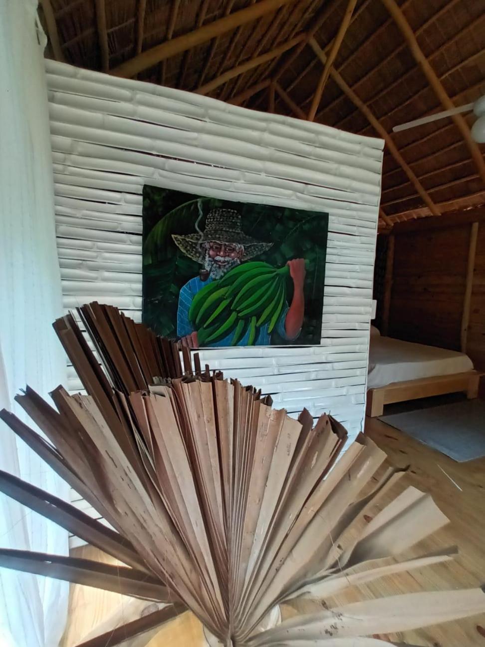 Samo Eco Lodge Las Terrenas Luaran gambar