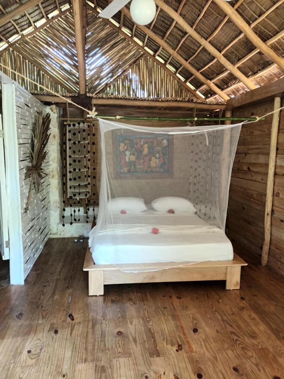 Samo Eco Lodge Las Terrenas Luaran gambar