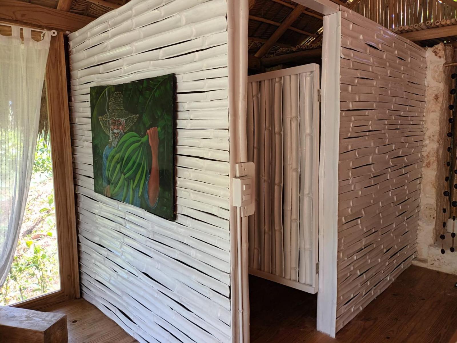Samo Eco Lodge Las Terrenas Luaran gambar