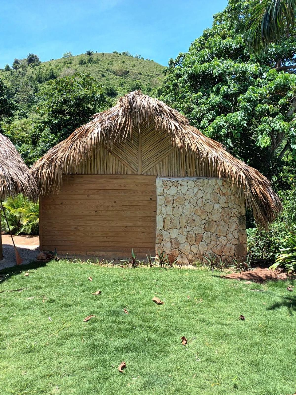 Samo Eco Lodge Las Terrenas Luaran gambar