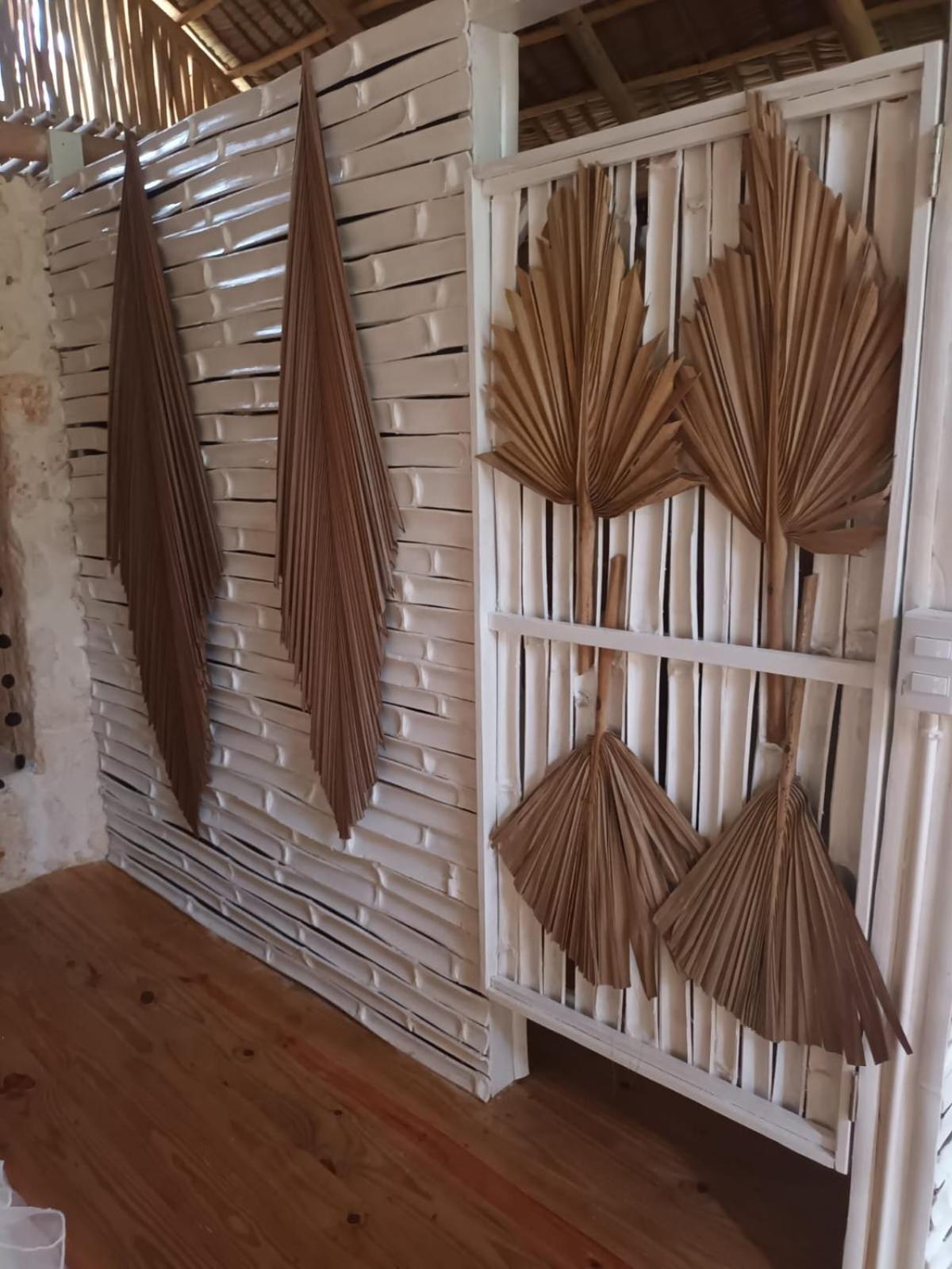 Samo Eco Lodge Las Terrenas Luaran gambar