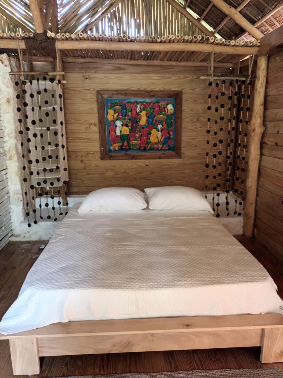Samo Eco Lodge Las Terrenas Luaran gambar