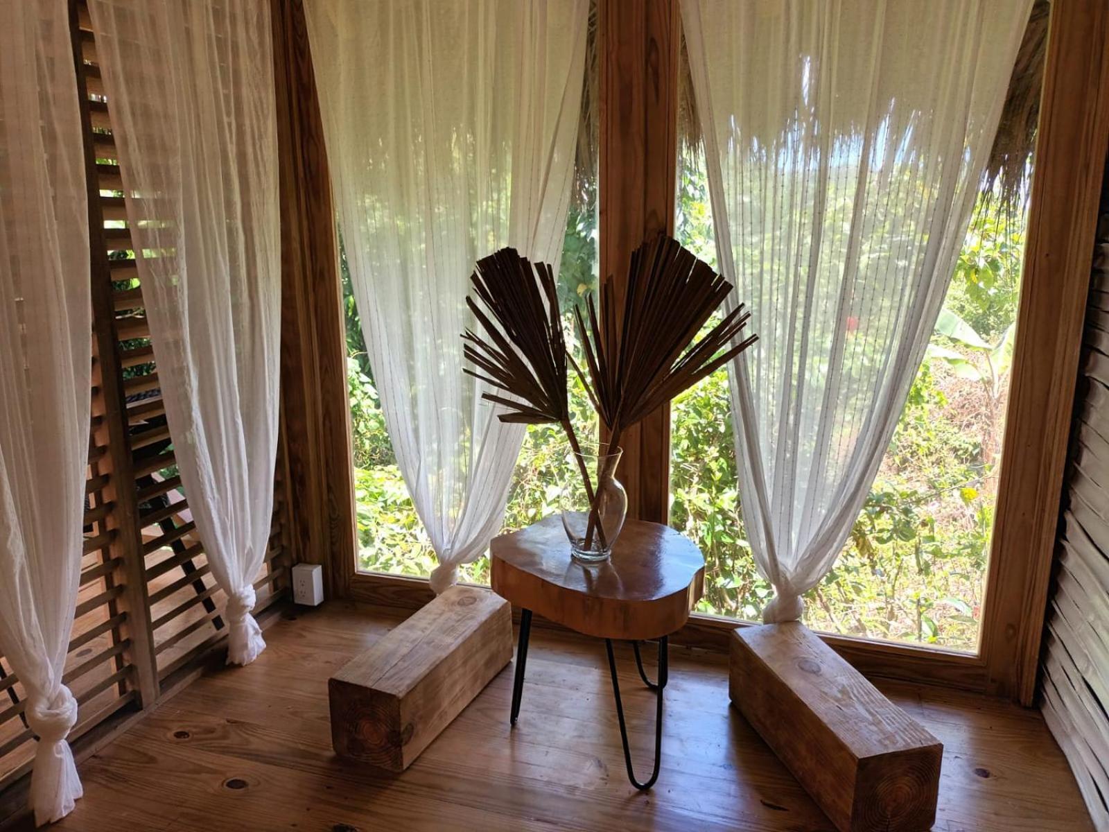 Samo Eco Lodge Las Terrenas Luaran gambar