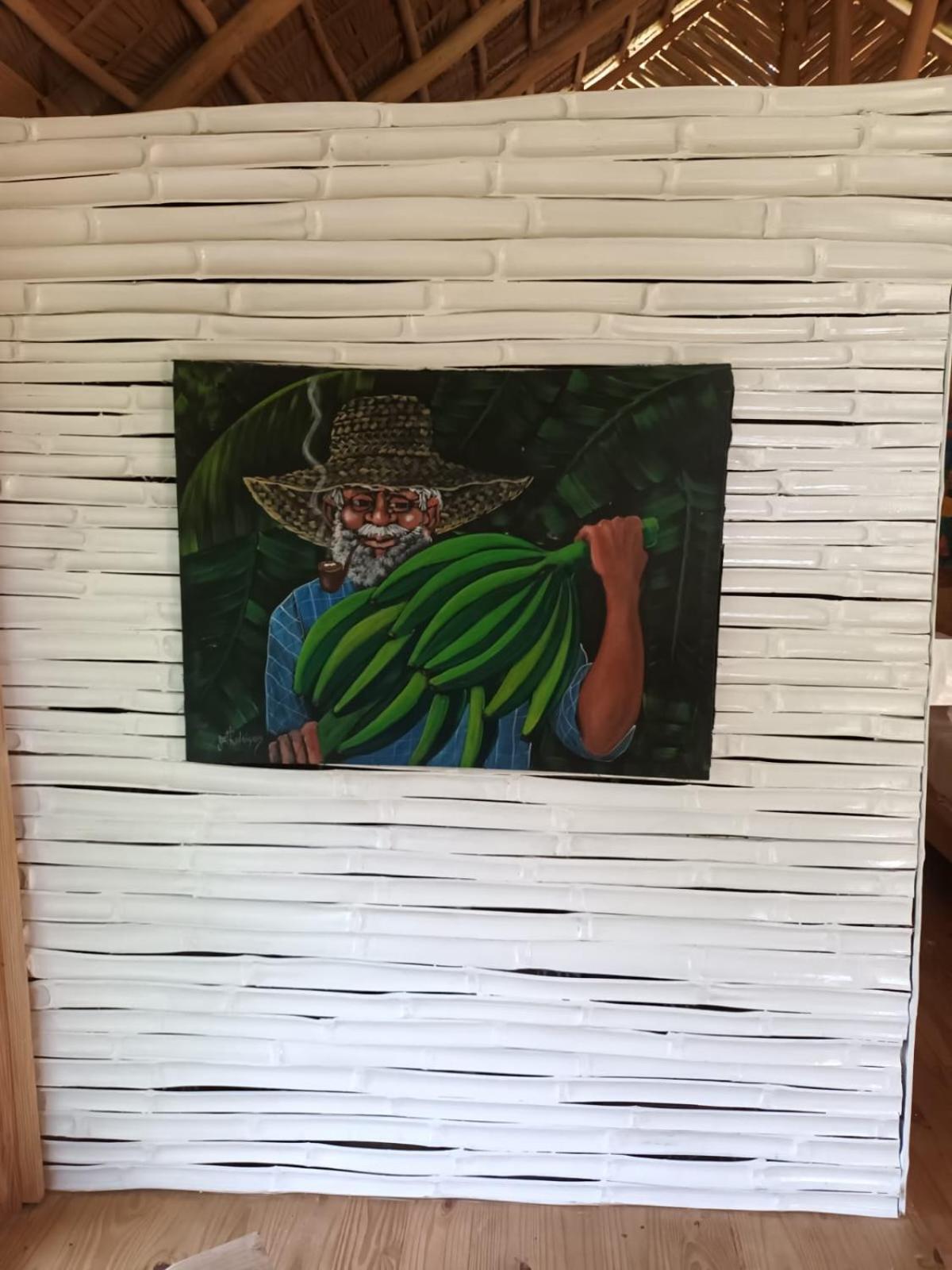 Samo Eco Lodge Las Terrenas Luaran gambar