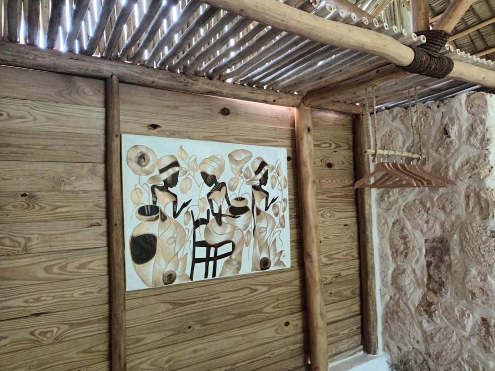 Samo Eco Lodge Las Terrenas Luaran gambar