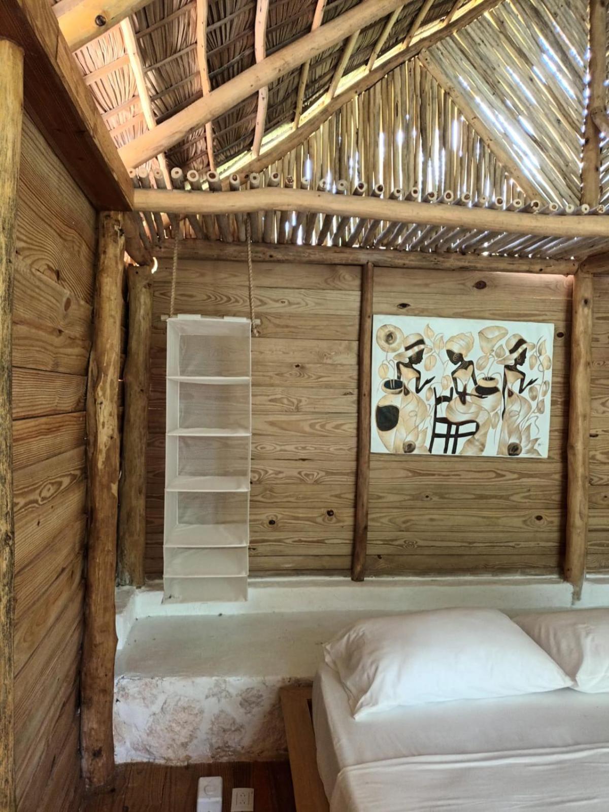 Samo Eco Lodge Las Terrenas Luaran gambar