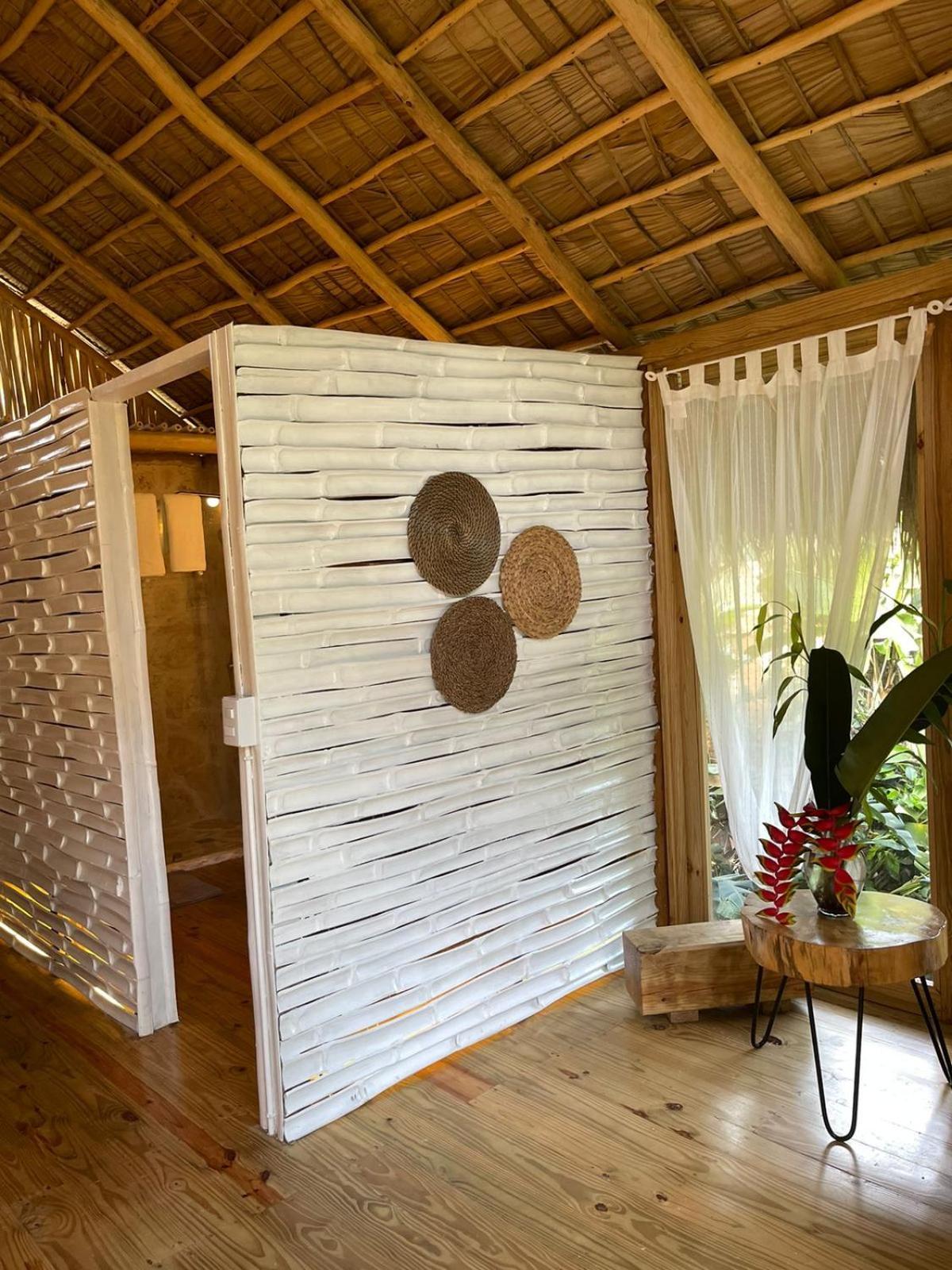 Samo Eco Lodge Las Terrenas Luaran gambar