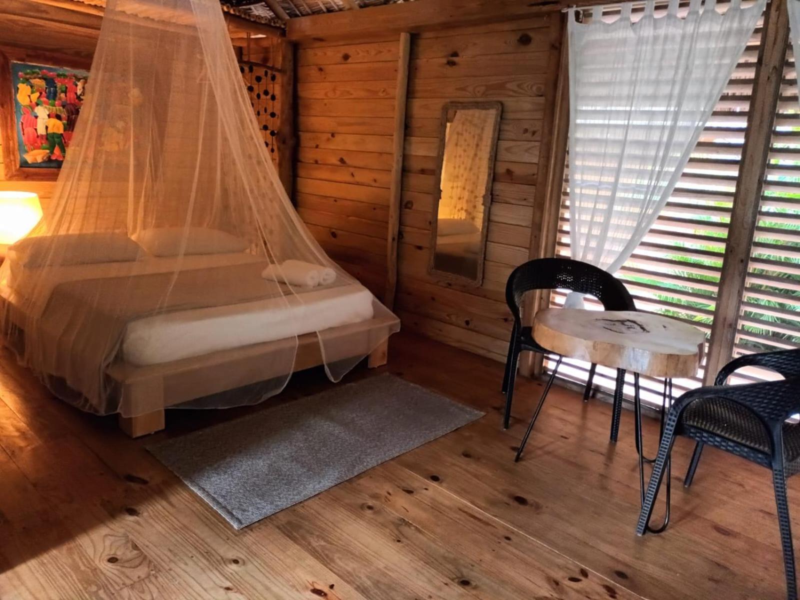 Samo Eco Lodge Las Terrenas Luaran gambar