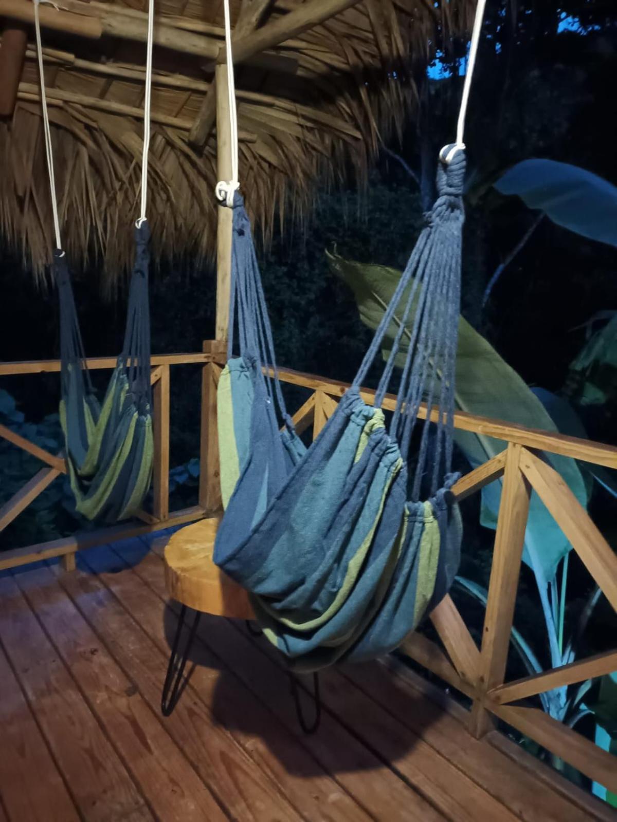 Samo Eco Lodge Las Terrenas Luaran gambar