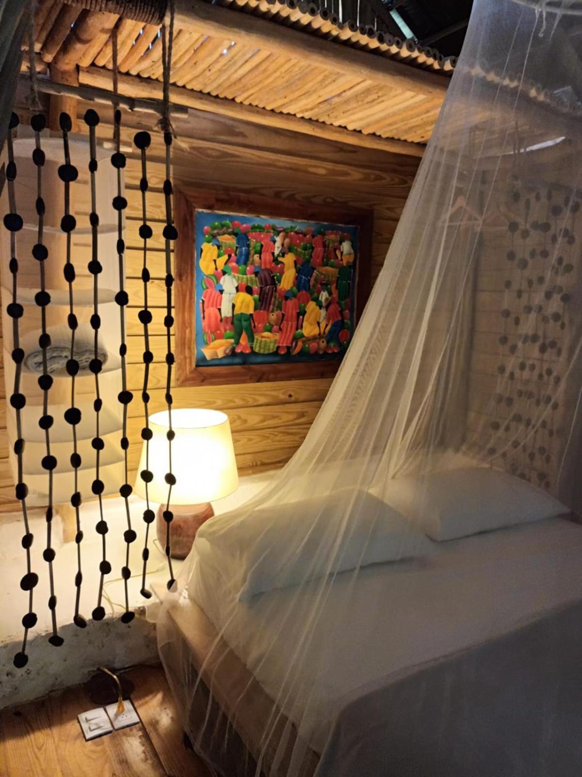 Samo Eco Lodge Las Terrenas Luaran gambar